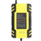 Enusic 12/24V 8A Red Touch Screen Pulse Repair LCD Battery Charger For Car Motorcycle Lead Acid Battery Agm Gel Wet