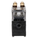 3D Printer Part Ultimaker UM2 Aluminum Alloy Dual Heads Extruder Kit For 0.4mm 1.75/3mm Nozzle