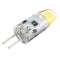 G4 1.5W Dimmable 0705 COB LED Capsule Bulb Replace Halogen Pure White/Warm White Light Lamp DC 12V