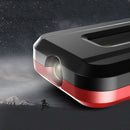 YUANTOOSE 100LM 2 Modes Folding Hanging Buckle SMB LED Work Light Waterproof Magnetic Car Inspection Lamp