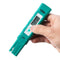 Tvird Digital PH Meter 0.01 pH Water Quality Tester LED Backlit Display for Household Drinking Water Pool Hydroponics