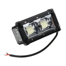 LED Single Three-sided Illumination 6Inches 6500-7000k Ip68 9-32V White Light Off-road ATV Work Headlights