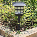 Solar Power 3 White LED Waterproof Light Garden Lawn Landscape Decoration Lamp