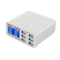 40W 6 Ports USB Intelligent Charger LCD Screen Desktop Intelligent Charging Station Charge