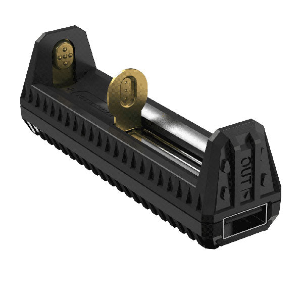 Nitecore F1 Flexible Micro Usb Outdooors Power Bank Smart Battery Charger