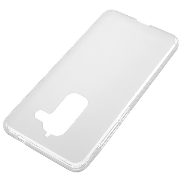 TPU Scrub Back Pudding Soft Protective Case For LeTV LeEco Le Max 2