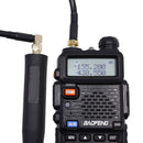 AR-152 AR-148 Tactical Antenna SMA-Female Coaxial Extend Cable for Baofeng UV-5R UV-82 UV-9R Walkie Talkie
