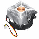 DC 12V 9cm 3 Pin Colorful CPU LED Cooling Fan Heatsink For AMD FM1/FM2/AM3+/AM3/AM2+/AM2