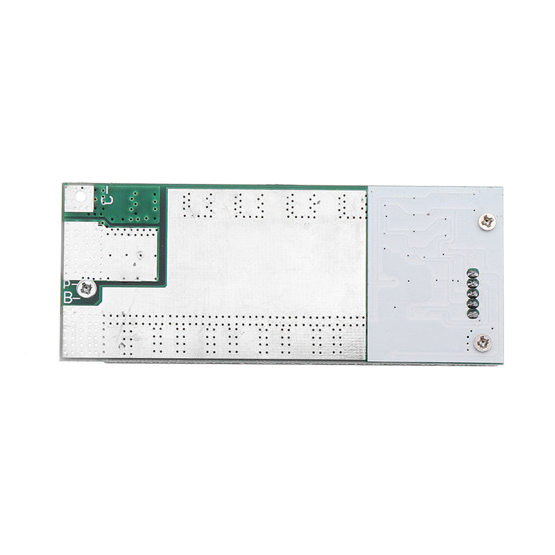 Four Series DC 12V 100A Battery Protection Board Lithium Iron Phosphate 3.2V