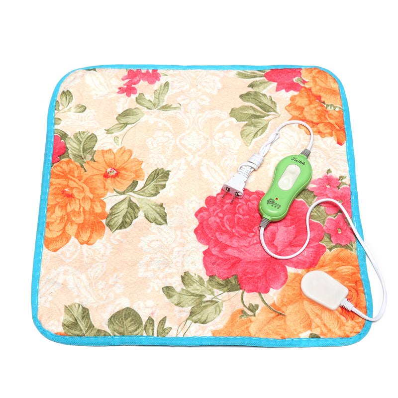 Pet Electric Heated Mat Heating Blankets Pet Heated Mat Dog Cat Bunny Bed