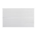 5pcs 100x60x10mm Short Toothed Aluminum Alloy Heat Sink Radiator