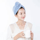 SIM FUN Dry Hair Cap Home Bathroom Super Absorbent Quick-drying Polyester Hair Dry Cap Salon Towel From Xiaomi Youpin