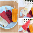 KCASA KC-ICE18 1Pcs DIY Ice Cream Pop Mold Popsicle Lolly Mould Stainless Steel Ice Cube Tray Pan