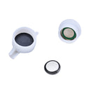 ZANLURE 1Pcs Mini Electronic Flash Fishing Alarm Bite Intelligent Luminous Fishing Alert Alarm Light