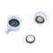 ZANLURE 1Pcs Mini Electronic Flash Fishing Alarm Bite Intelligent Luminous Fishing Alert Alarm Light