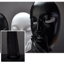 Nordic Style Simple Creative Household Decorations Resin Portrait Mask Crafts Tabletop Decoration Mo