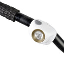 XANES K54 2 In 1 500 Lumens XPE Bicycle Head Light Outdoor Sports Bicycle Light Adjustable Headlamp