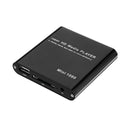 LEORY 1080P HD Media Player Usb External Hdd MKV Player With SD MMC Card Reader