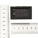 W2809 W1209WK DC12V Digital LED Thermostat Temperature Controller Module Smart Temp Sensor Board  with Waterproof NTC Sensor