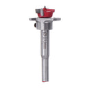 Drillpro Red 15 20 25 30 35mm Forstner Drill Bit Wood Auger Cutter Hex Wrench Woodworking Hole Saw For Power Tools
