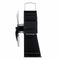 5 Blade Fireplace Heat Powered Stove Fan Quiet Wood Burner Eco Fan Efficient Heat Distribution