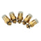 Creality 3D 5PCS 3D Printer M6 Thread Nozzle Brass Pneumatic Connector Quick Joint