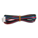 FLSUN 4PCS 1M 4Pin Nema 17 Stepper Motor Cable Compatible With MKS Series For 3D Printer