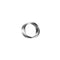 1Pcs LUMINTOP FW3A Flashlight Head Ring Stainless Steel Tactical Ring DIY Flashlight Accessories
