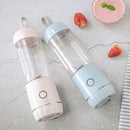 MAIHUI Multi-function Juicer USB Rechargeable Smoothie Blender for Children's Food