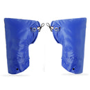 BIKIGHT 1 Pair Motorcycle Scooter Bike Bicycle Cycling Handlebar Hand Protector Windproof Gloves