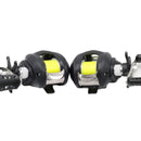ZANLURE 6.3:1 7+1BB Full Metal Baitcasting Fishing Reel Left or Right Hand Casting Fishing Reel