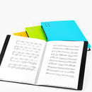 Fizz FZ102012 A4 File Folder Document Storage 20 Sheets Desktop File Organizer Office School Supplies