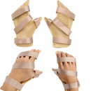 Fingerboard Train Finger Orthotic Point Stroke Rehabilitation Equipment Medical Support