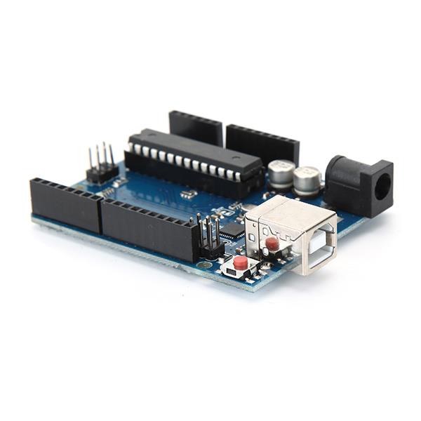 Geekcreit UNO R3 USB Development Board With 2.8 Inch TFT Touch Display Module For