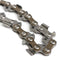 14'' 50 Enlaces Drive Links 3/8 Pitch Gauge 0.050'' Cadena Motosierra Chain Saw