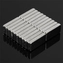 20pcs N52 Block Magnets 10x5x2mm Rare Earth Neodymium Permanent Magnet