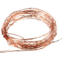 5M 50 LED Copper Wire Christmas Outdoor String Fairy Light DC12V