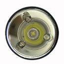 AloneFire X901 2 1000Lumens 6Modes 4 Color Light USB Rechargeable LED Flashlight