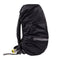 30-40L Backpack Rain Cover Waterproof Reflective Bag Cover Camping Mud Dust Rainproof Protector