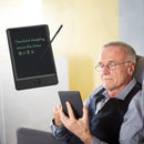 Howeasy Board H5 5 inch LCD Writing Tablet Electronic Drawing Writing Board Portable Handwriting Notepad Gifts for Kids Childrens