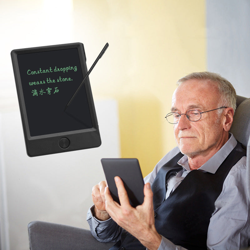 Howeasy Board H5 5 inch LCD Writing Tablet Electronic Drawing Writing Board Portable Handwriting Notepad Gifts for Kids Childrens