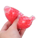 TPR Squeeze Banana Stress Relief Toy Release Pressure Anti Stress Ball