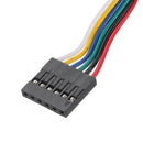 Machifit JGY-370 DC 24V Motor Reduction Gear Turbine Worm Self-locking Encoder Signal Feedback Motor