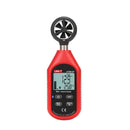 UNI-T bluetooth Digital LCD Anemometer Gauge Wind Flow Speed Temperature Tester