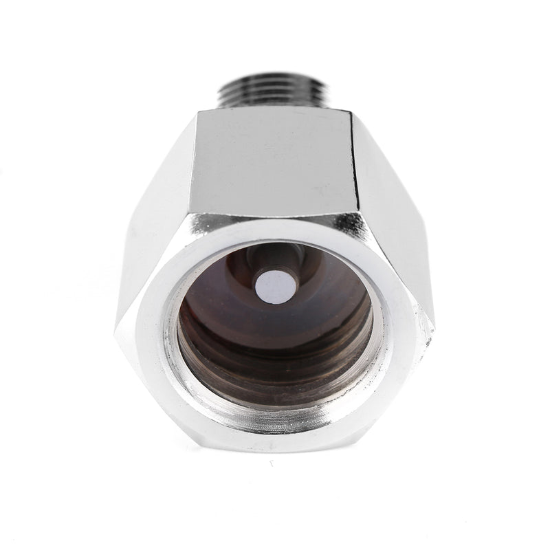 Cylinder Adapter Converter for Aquarium CO2 Regulators