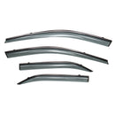 Window Visor Rain Guard Vent Sun Shade Wind Deflectors For Toyota Camry 2012-2016