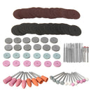 131pcs Electric Grinder Accessories Tools Kit Mini Rotary Power Drill Multi Function Tool