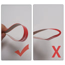 BIKIGHT 510mm EL Light Strip For Xiaomi M365 / Pro Electric Scooter Safe Night Riding Light Belt