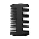 6pcs/set Canvas Bag Beard Grooming Trimmer Fashion Shaping Trimming Male Styling Comb Scissors Beard Care Kit