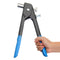 Pop Riveter Gun Rivet Hand Tool Set Kit with 100Pcs Nut Inserts + 5Pcs Mandrels & Box